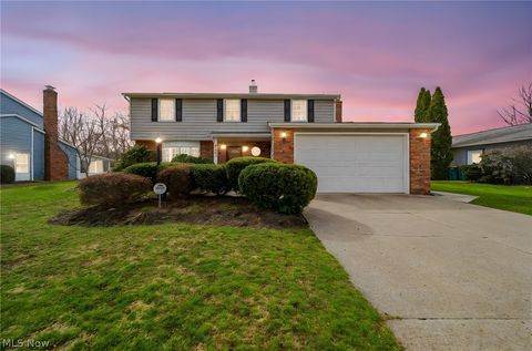 Homes For Sale - 9602 Lasalle Lane<br/> Lake County, Mentor, OH 44060