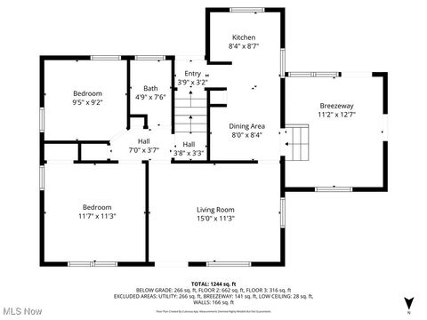 Tiny photo for 5211 W Ridgewood Drive, Parma, OH 44134 (MLS # 5178816)