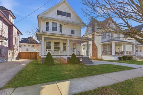 1279 Beach Avenue, Lakewood, OH 44107 - #: 5192086