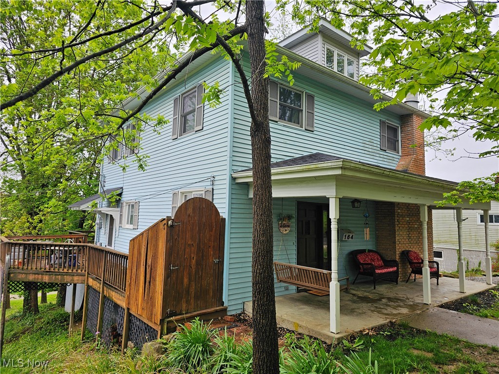 164 W High Street, New Concord, Ohio image 9
