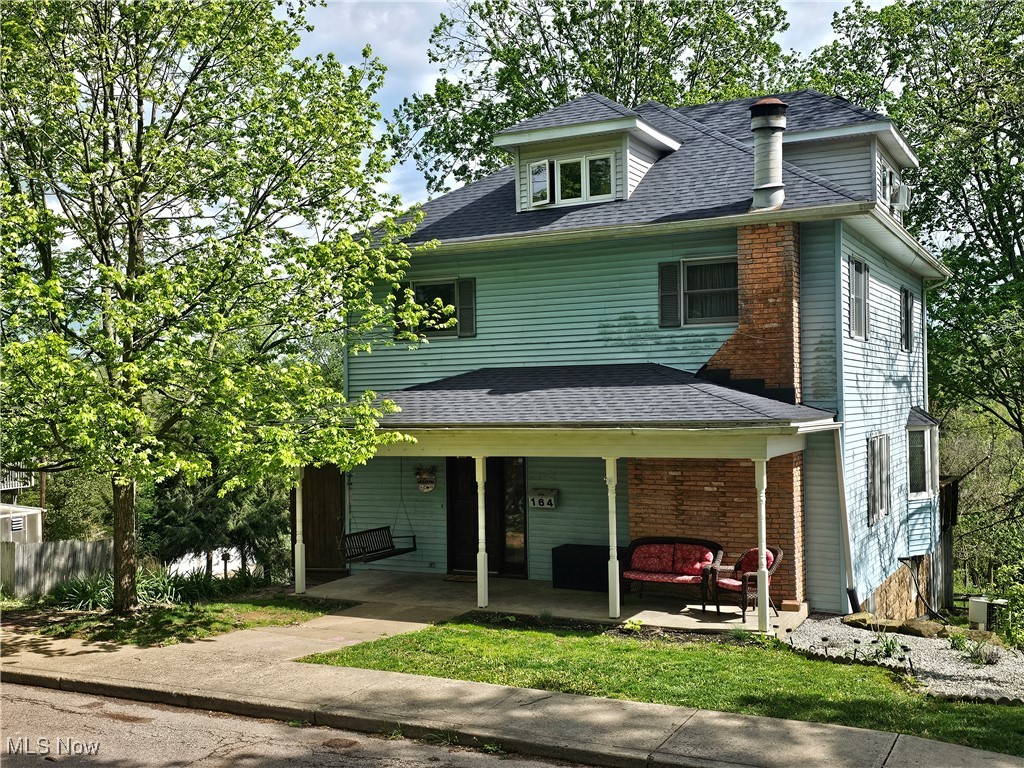 164 W High Street, New Concord, Ohio image 1