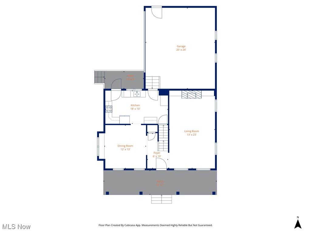 Main image without alt text