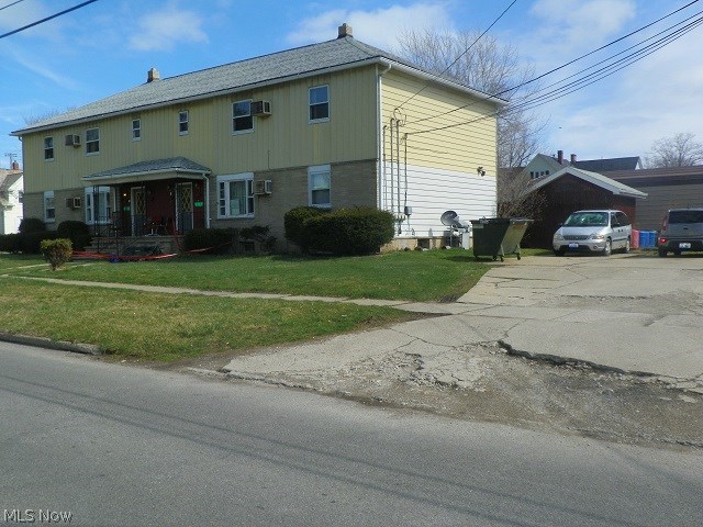 G H Cross - Residential Income