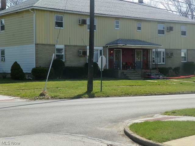 G H Cross - Residential Income