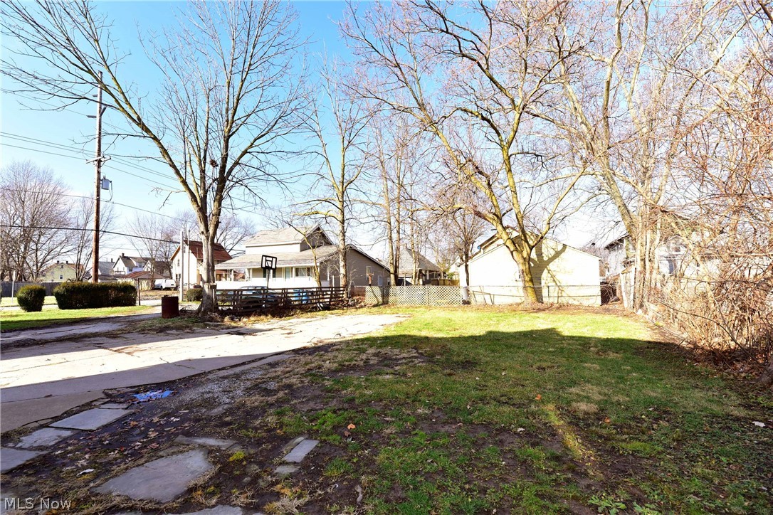 G Hogans Allotment - Residential