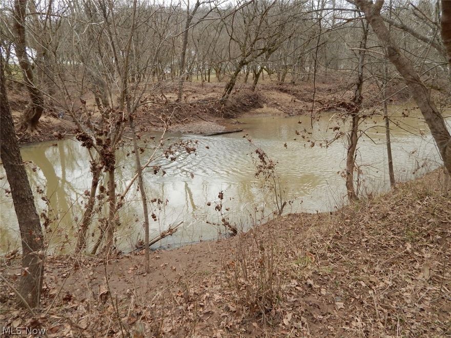 HOOKED ON THE HUGHES
Have you always wanted to be right on the water? Well, this is your chance right here in Ritchie County! Located on the South Fork of the Hughes River, take advantage of everything this 1.7 +/- acre piece has to offer. Use it as a base camp for boating, fishing, swimming, hiking or just spending a long weekend listening to the sounds of the river with your most important people. Spring is right around the corner, hook this one up before it’s too late!