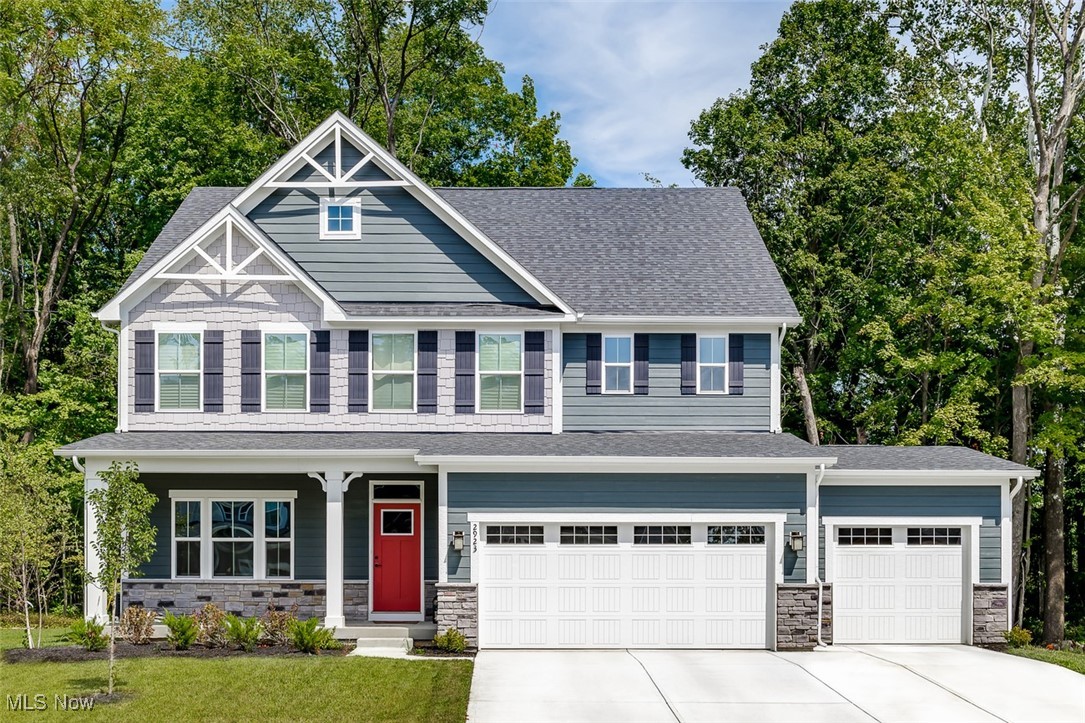 321 Hidden Feather Drive, Chardon, Ohio image 24