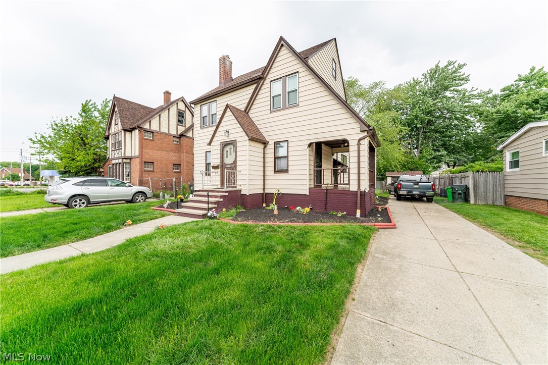 North Euclid Villas Sub/W A Co - Residential