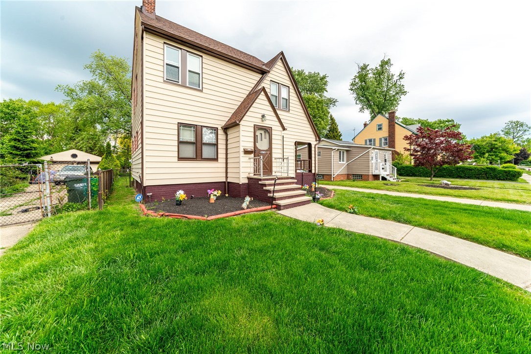 North Euclid Villas Sub/W A Co - Residential