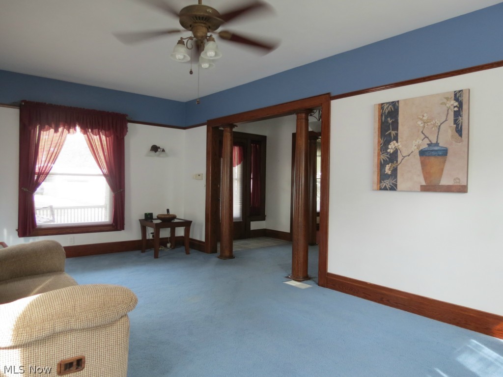 George H Cross - Residential