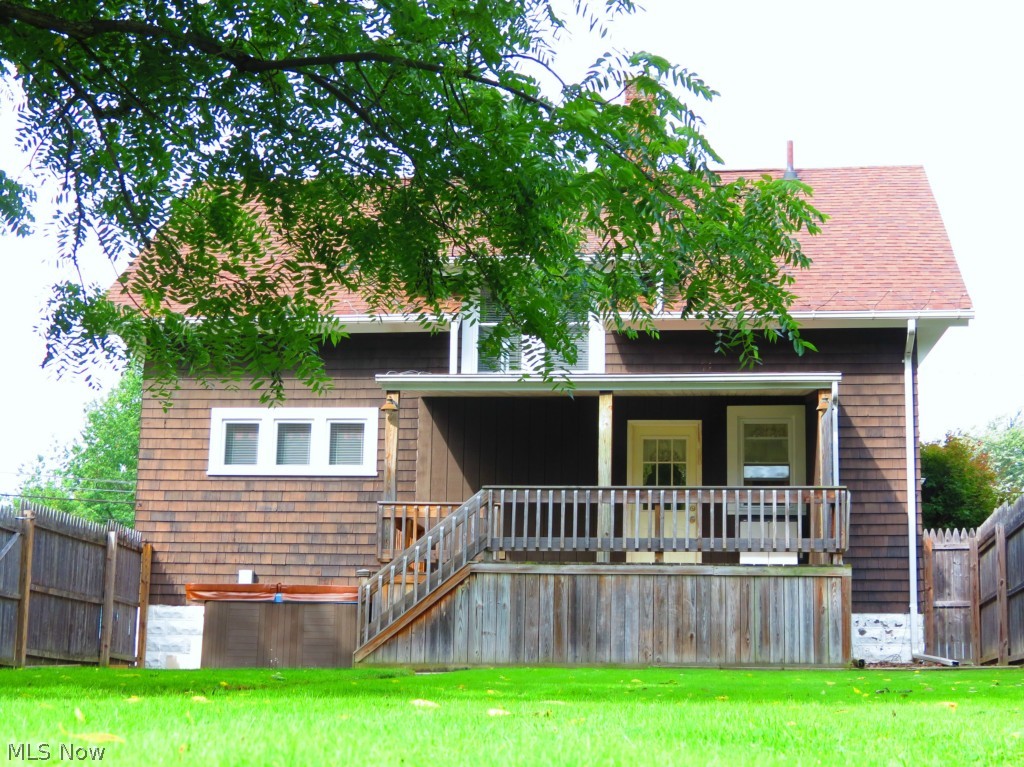 George H Cross - Residential