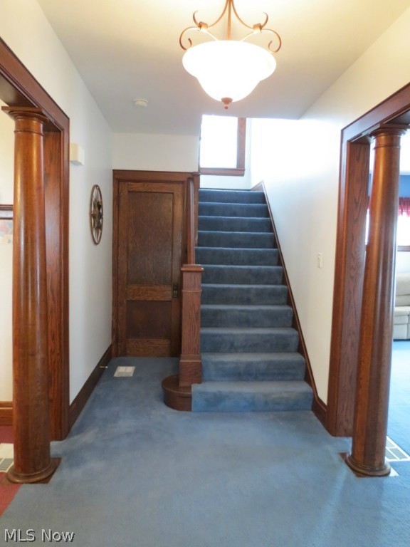 George H Cross - Residential