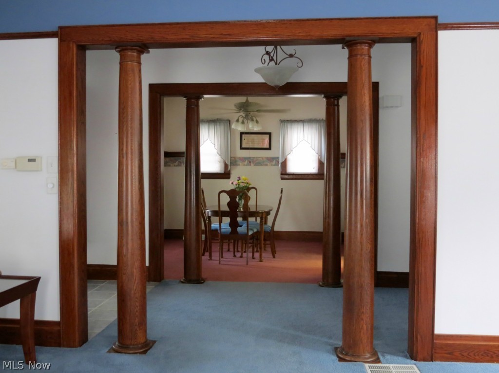 George H Cross - Residential