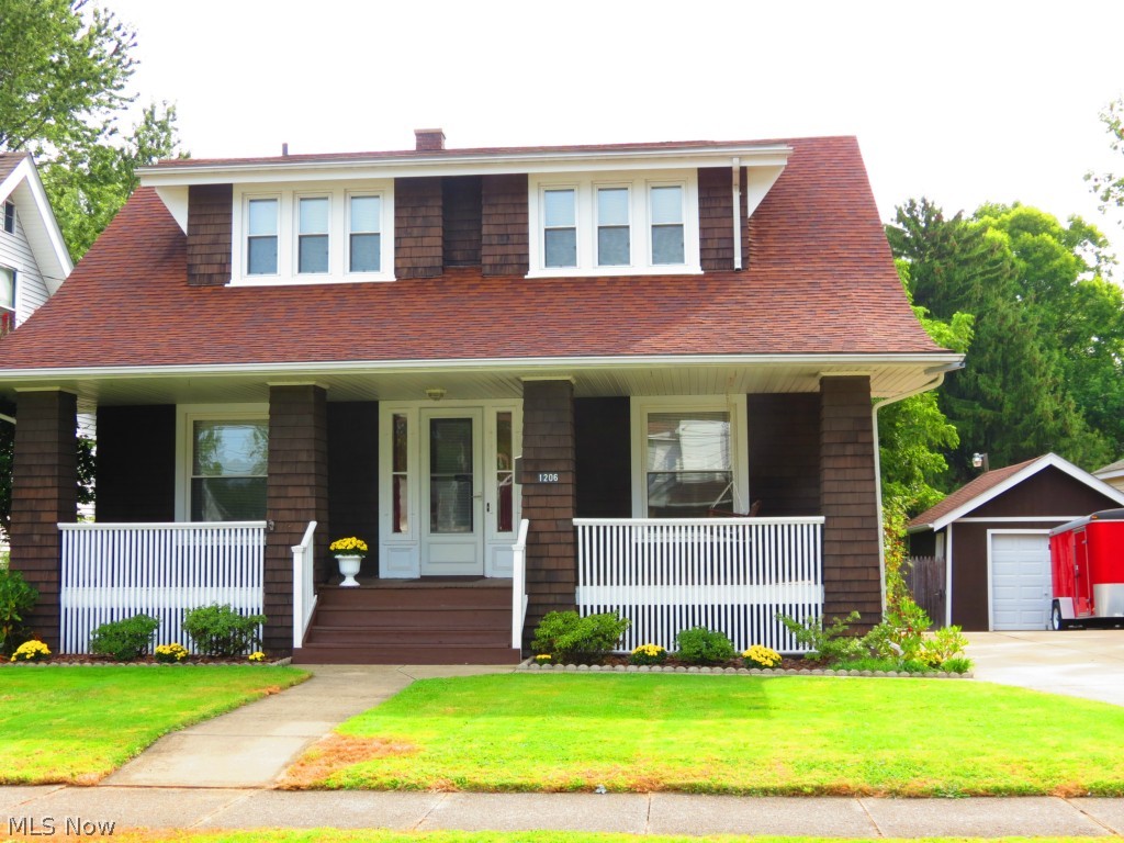 George H Cross - Residential