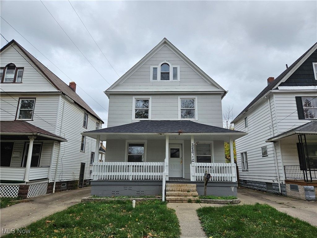 Photo of 3891 W 21st Street, Cleveland, OH 44109 (MLS # 5176181)