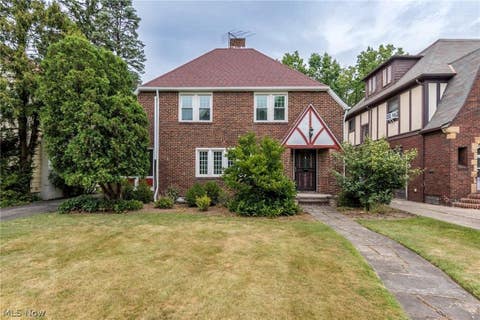 Homes For Sale - 3373 Blanche Avenue<br/> Cleveland Heights, OH 44118