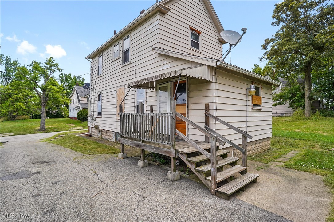 City/Youngstown - Residential