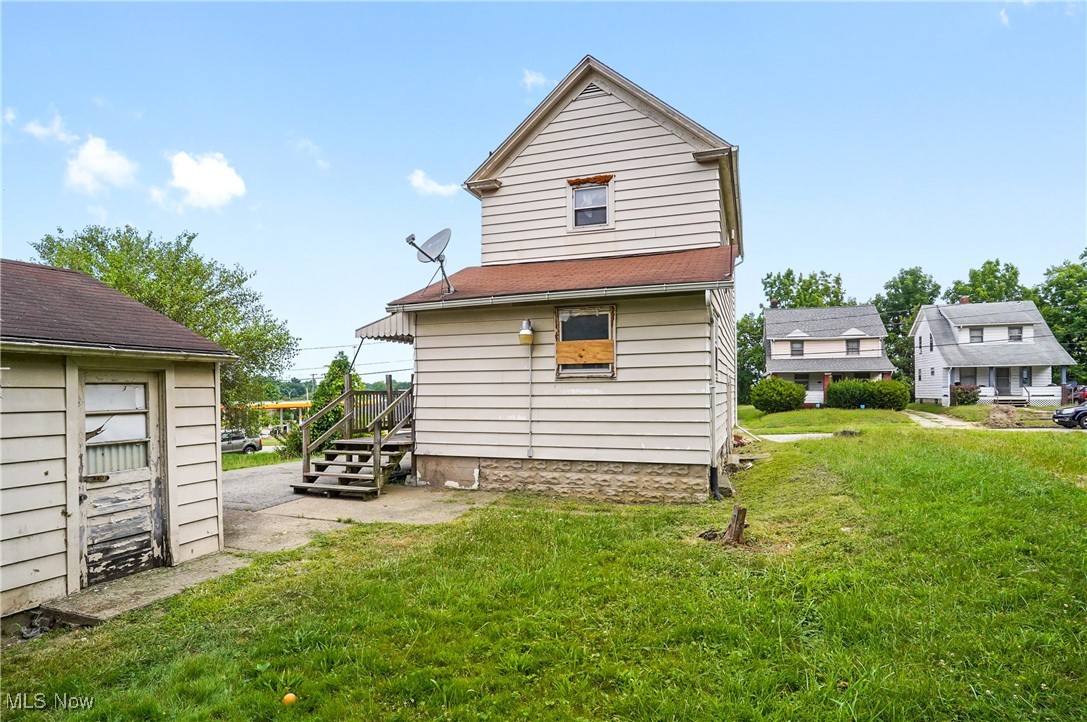 City/Youngstown - Residential