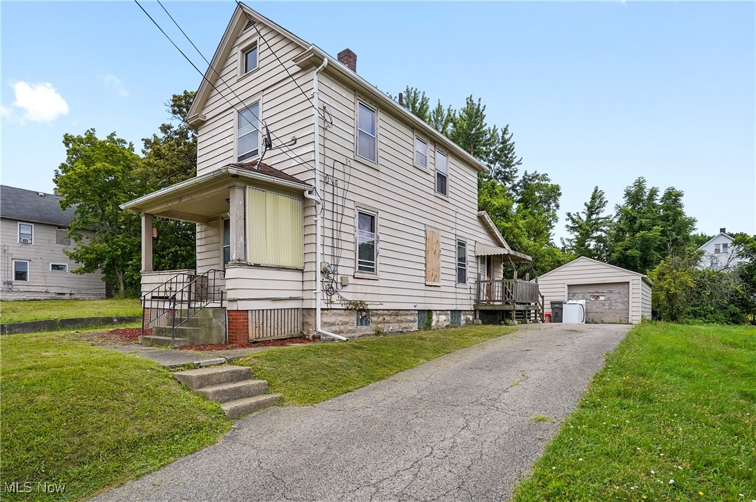City/Youngstown - Residential