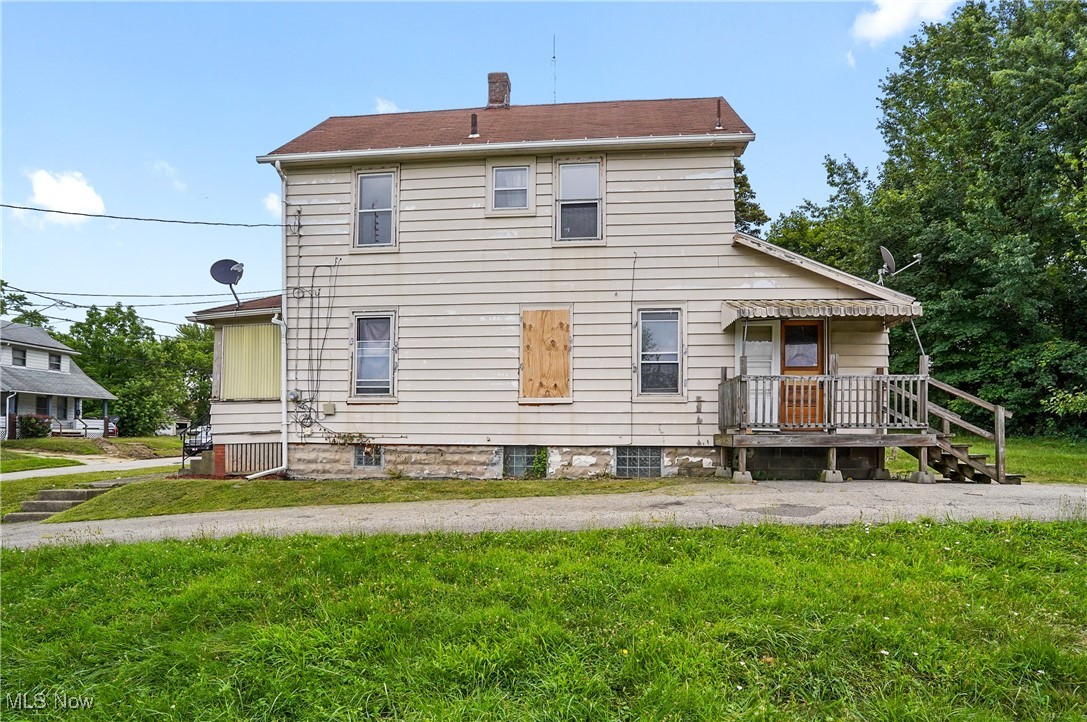 City/Youngstown - Residential