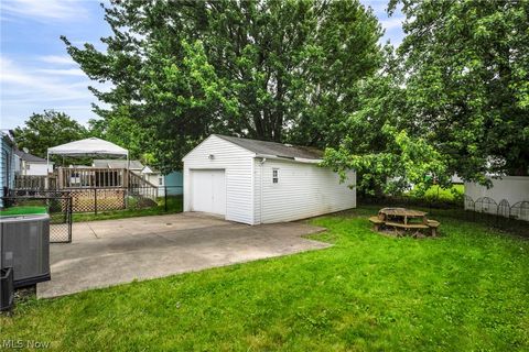 Tiny photo for 12624 Southern Avenue, Garfield Heights, OH 44125 (MLS # 5213807)