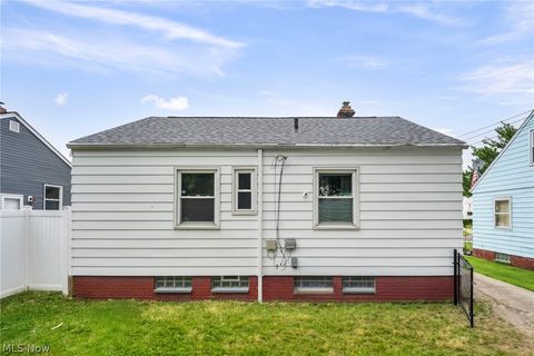 Tiny photo for 12624 Southern Avenue, Garfield Heights, OH 44125 (MLS # 5213807)