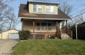 4678 Birchwood Road, Garfield Heights, Ohio image 1