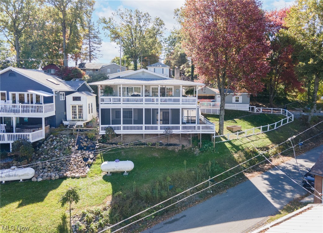 Hannas 1st Add/Guilford Lake Park - Residential