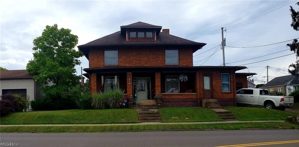 John Burts Add - Residential