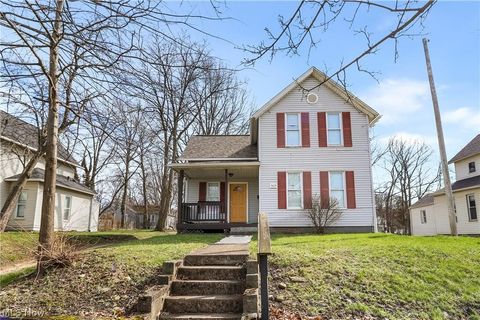 Photo of 505 Brown Street, Akron, OH 44311 (MLS # 5202778)