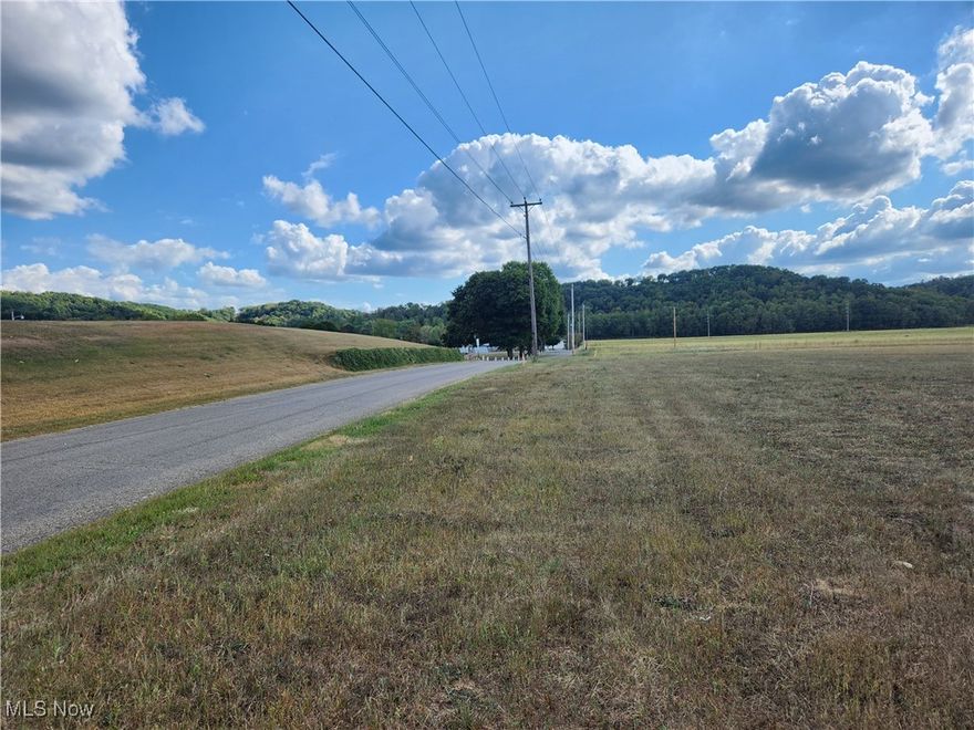 Beautiful building opportunity! Minutes from town and US 36. Real Estate taxes are shown at CAUV rate.