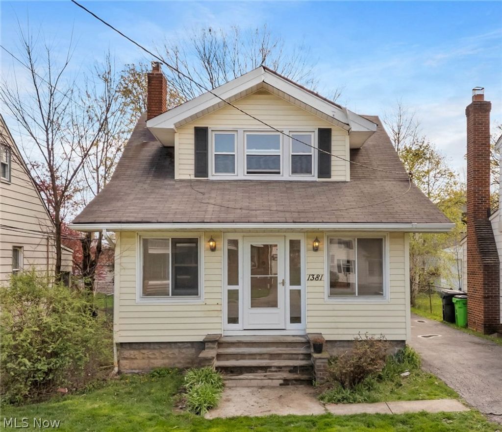 Photo of 1381 S Green Road, South Euclid, OH 44121 (MLS # 5201804)