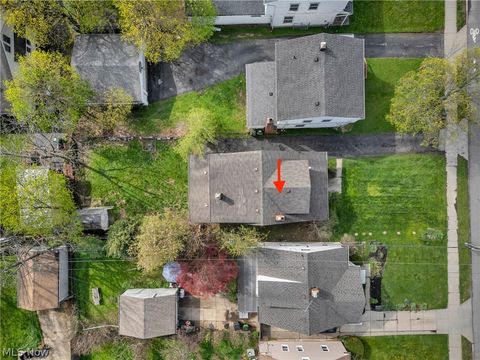 Tiny photo for 1381 S Green Road, South Euclid, OH 44121 (MLS # 5201804)