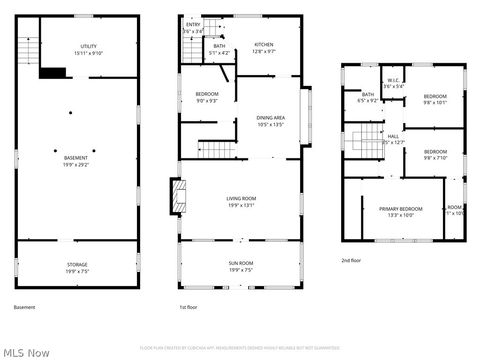 Tiny photo for 1381 S Green Road, South Euclid, OH 44121 (MLS # 5201804)
