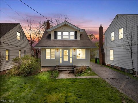Tiny photo for 1381 S Green Road, South Euclid, OH 44121 (MLS # 5201804)
