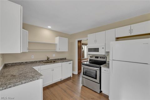 Tiny photo for 1381 S Green Road, South Euclid, OH 44121 (MLS # 5201804)