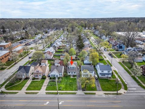 Tiny photo for 1381 S Green Road, South Euclid, OH 44121 (MLS # 5201804)