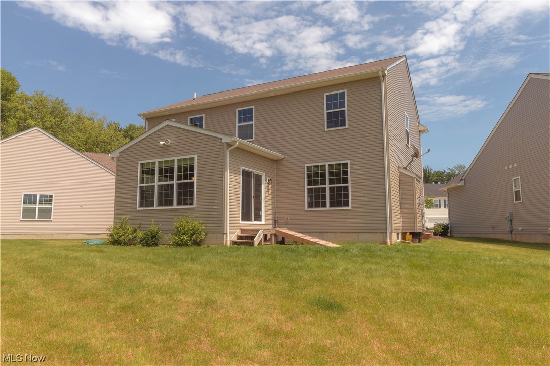 Edgebrook Sub Ph 1 - Residential