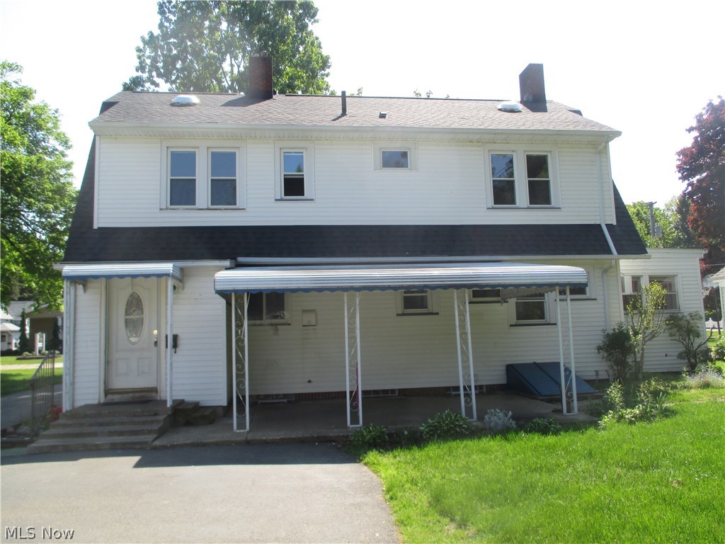 Connecticut Western Reserve - Residential