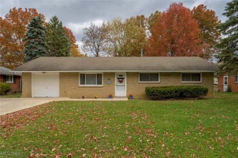 2215 Lynnwood Drive Stow OH 44224