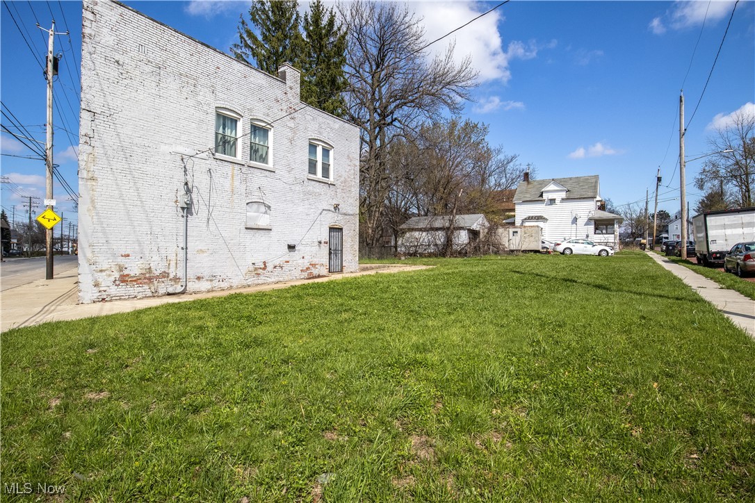 Arthur Hughes Estate - Commercial Sale