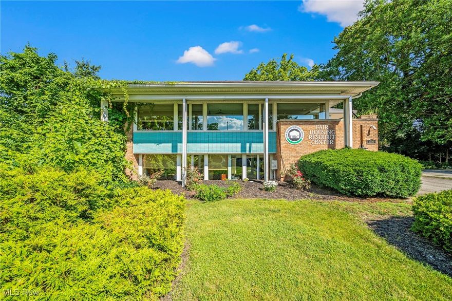 Architectural Brilliance Meets Unmatched Visibility Zoned B1 and B2.
Welcome to one of Painesville's most distinctive and high-profile properties! Boasting 4,400 square feet of beautifully designed space, this striking commercial building sits proudly on approximately half an acre along the heavily traveled Mentor Avenue corridor offering exceptional curb appeal, accessibility, and exposure. Some features include a beautiful atrium, 
From the moment you arrive, the astounding architecture captures your attention. Thoughtfully designed with timeless character and commanding presence, this property is more than just a building, it's a statement. Whether you're establishing a flagship office, professional space, retail boutique, or creative hub, the possibilities here are both exciting and endless.
Ample on-site parking, generous frontage, and close proximity to Route 2 and downtown Painesville make this location as practical as it is impressive. Surrounded by a blend of commercial, civic, and retail businesses, the location supports high traffic flow and consistent visibility, an ideal fit for professionals, investors, or institutions seeking a property that stands out.
Opportunities like this don't come often. Schedule your private tour of 1100 Mentor Ave today, and imagine the future you could build here.