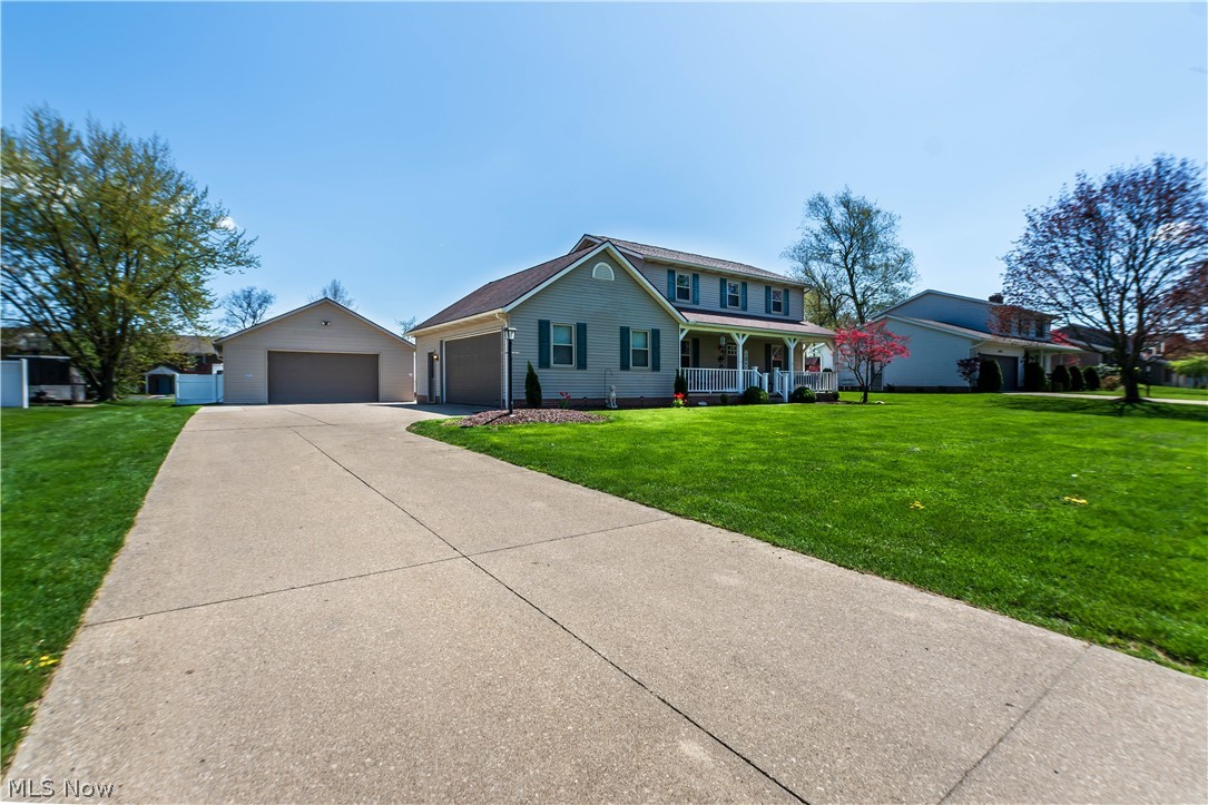 Indian Village 02 - Residential