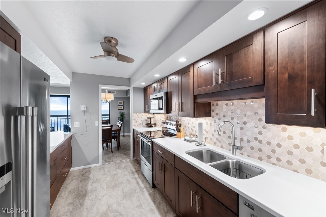 Meridian Condo - Residential Lease