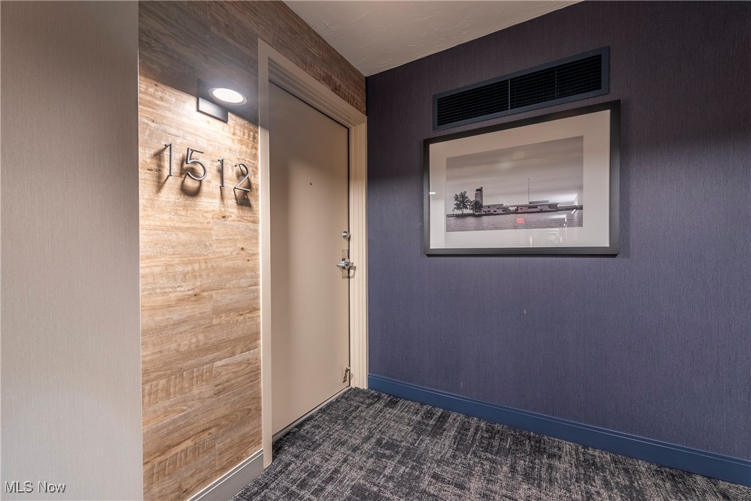 Meridian Condo - Residential Lease