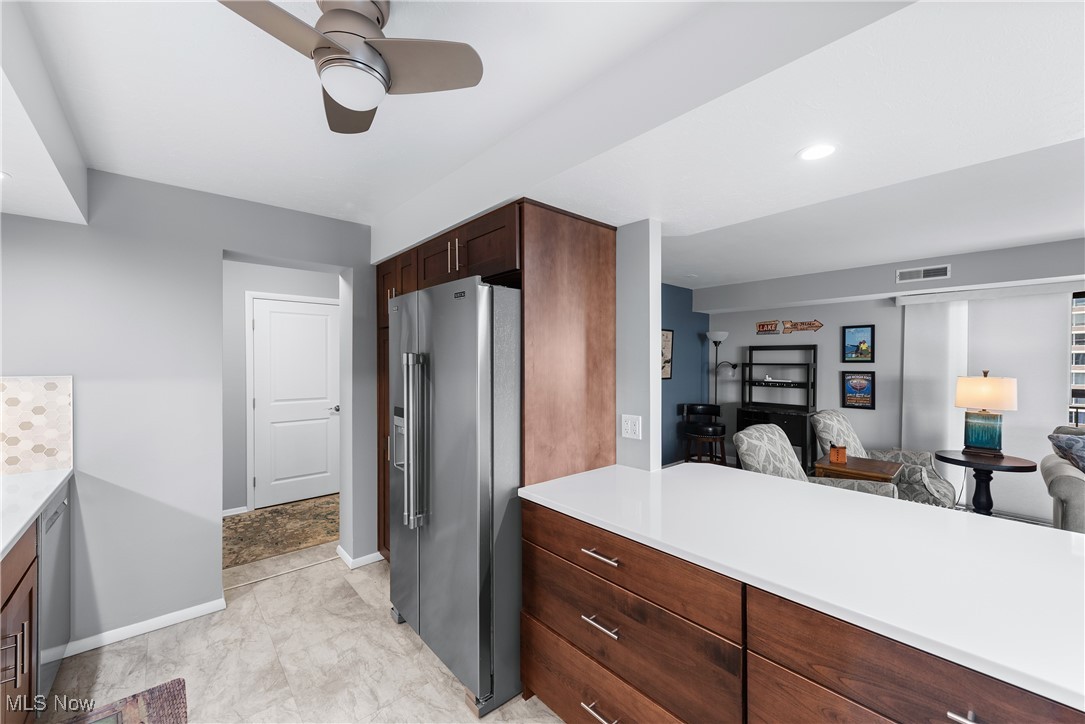 Meridian Condo - Residential Lease