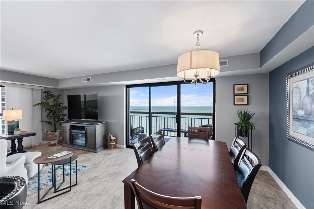 Meridian Condo - Residential Lease