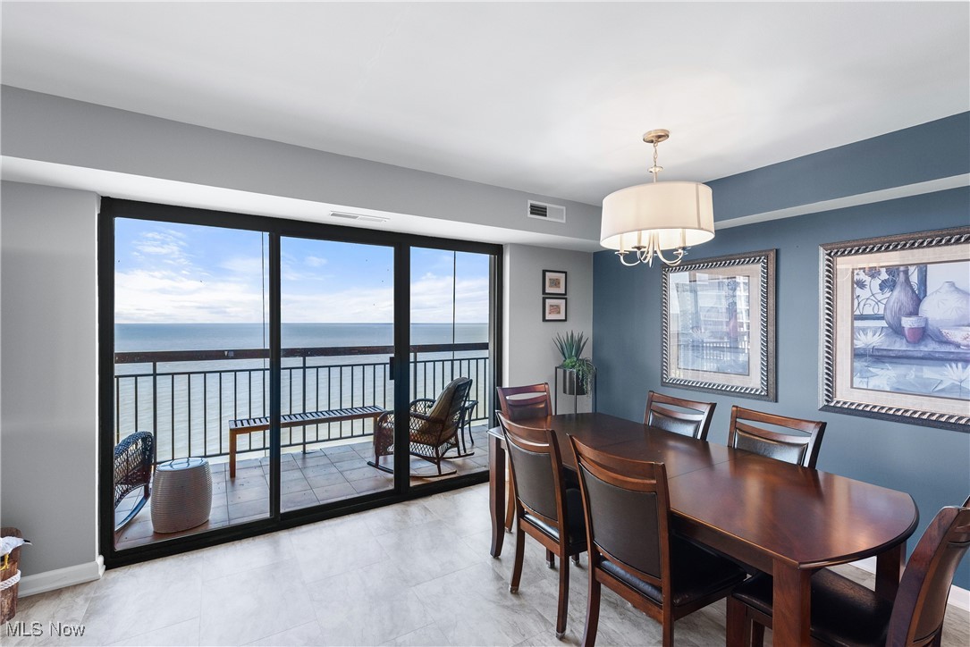 Meridian Condo - Residential Lease