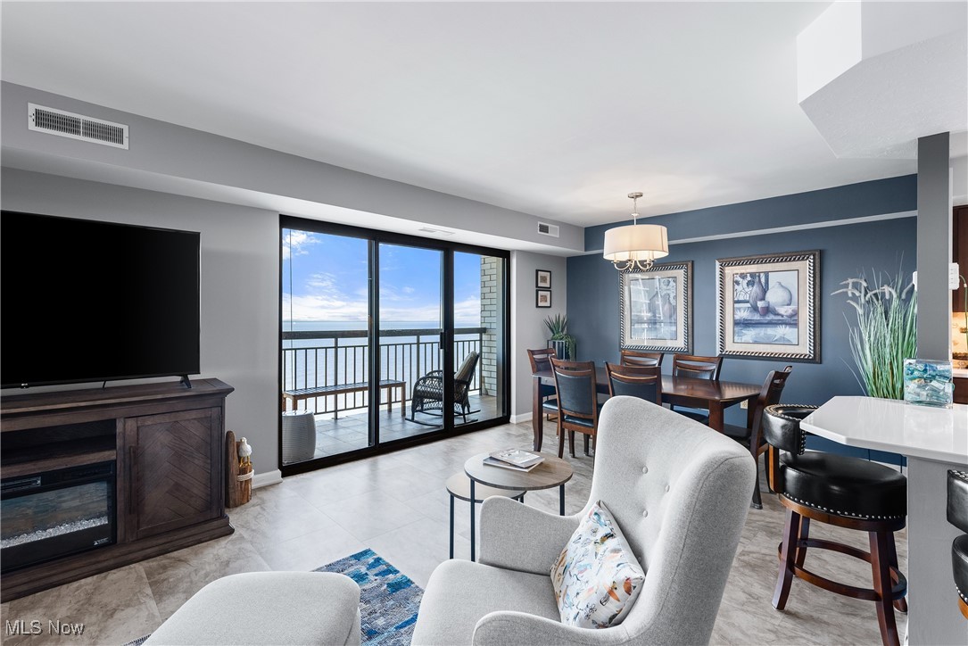 Meridian Condo - Residential Lease