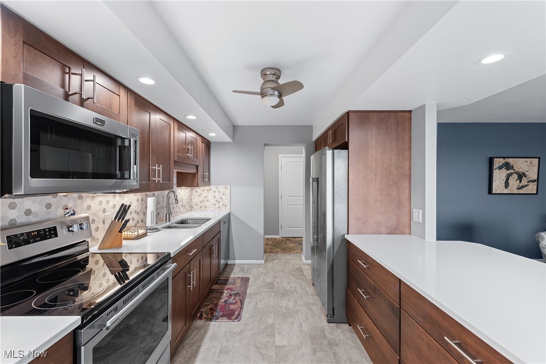 Meridian Condo - Residential Lease